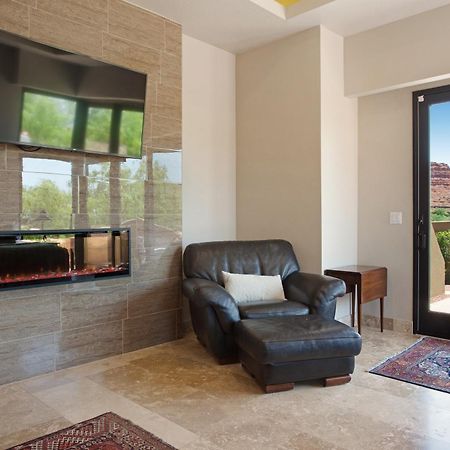 Villa Red Rock à Saint George Chambre photo