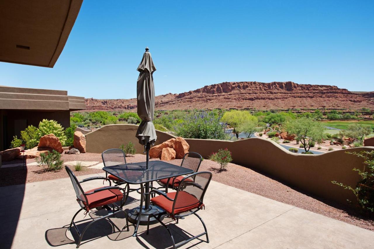 Villa Red Rock à Saint George Extérieur photo