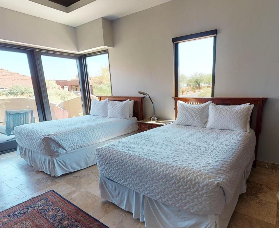 Villa Red Rock à Saint George Extérieur photo